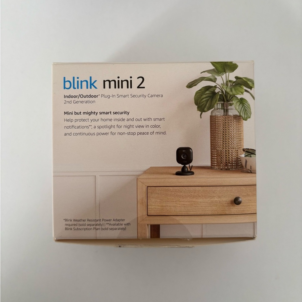 Blink Mini 2 - Picture 3 of 8